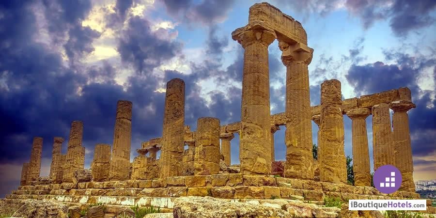 Valle dei Templi e Agrigento