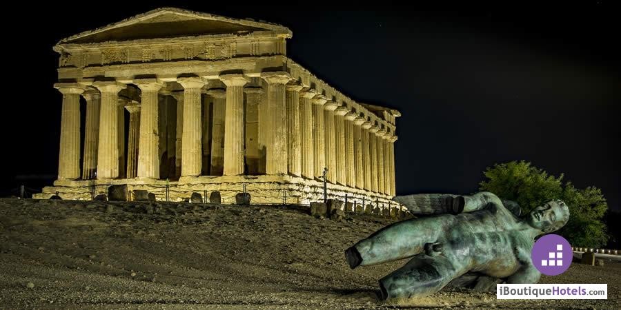 Valle dei Templi e Agrigento
