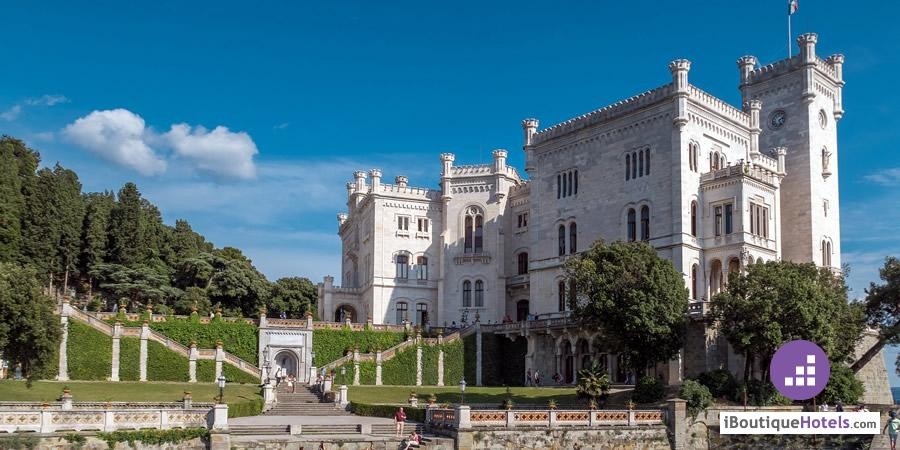 Castello Miramare - Trieste