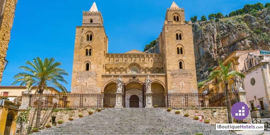 Centro storico Cefal�