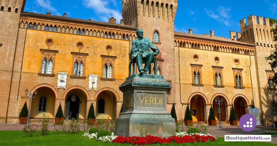 Giuseppe Verdi Busseto