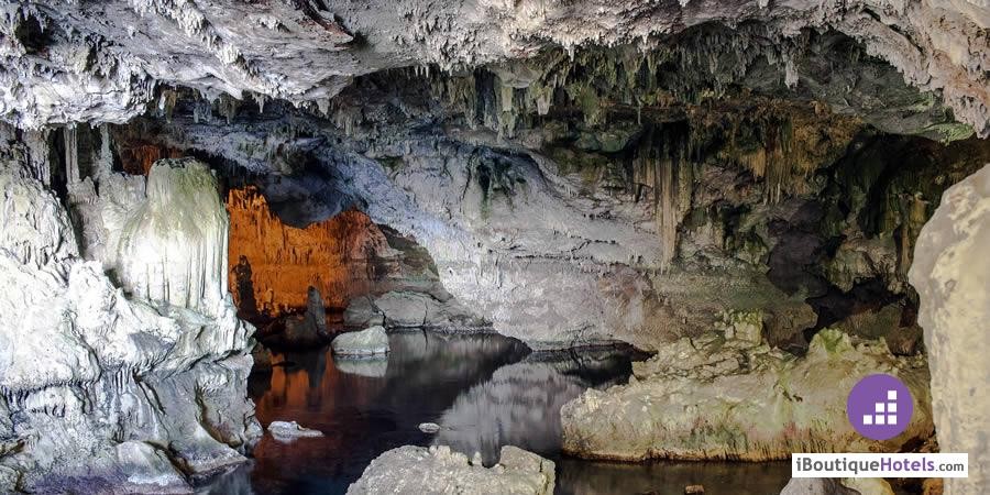Grotte Nettuno Alghero
