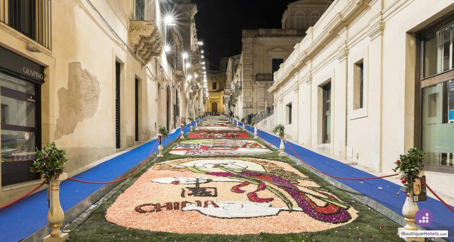 Infiorata Noto
