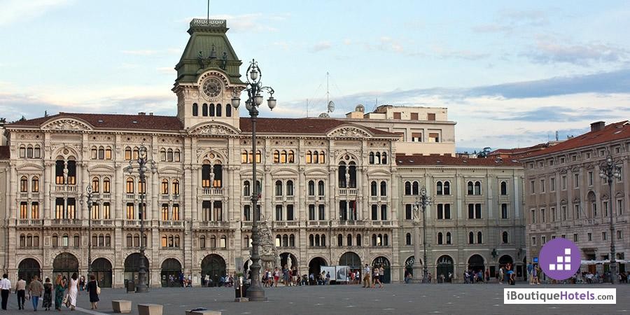 Piazza Unita Italia - Trieste
