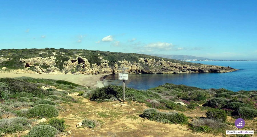 Spiagga Calamosche