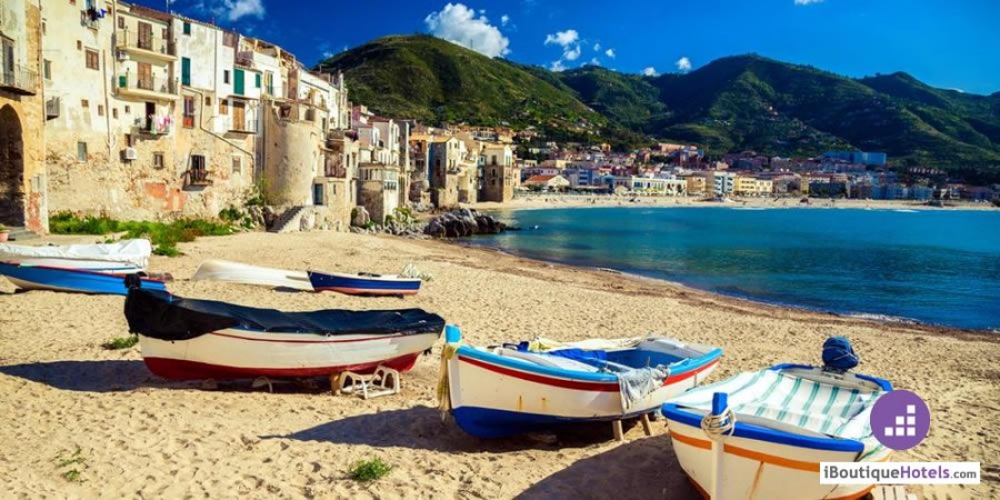 Spiaggia Cefal�
